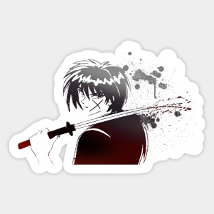 Himura Kenshin Sticker